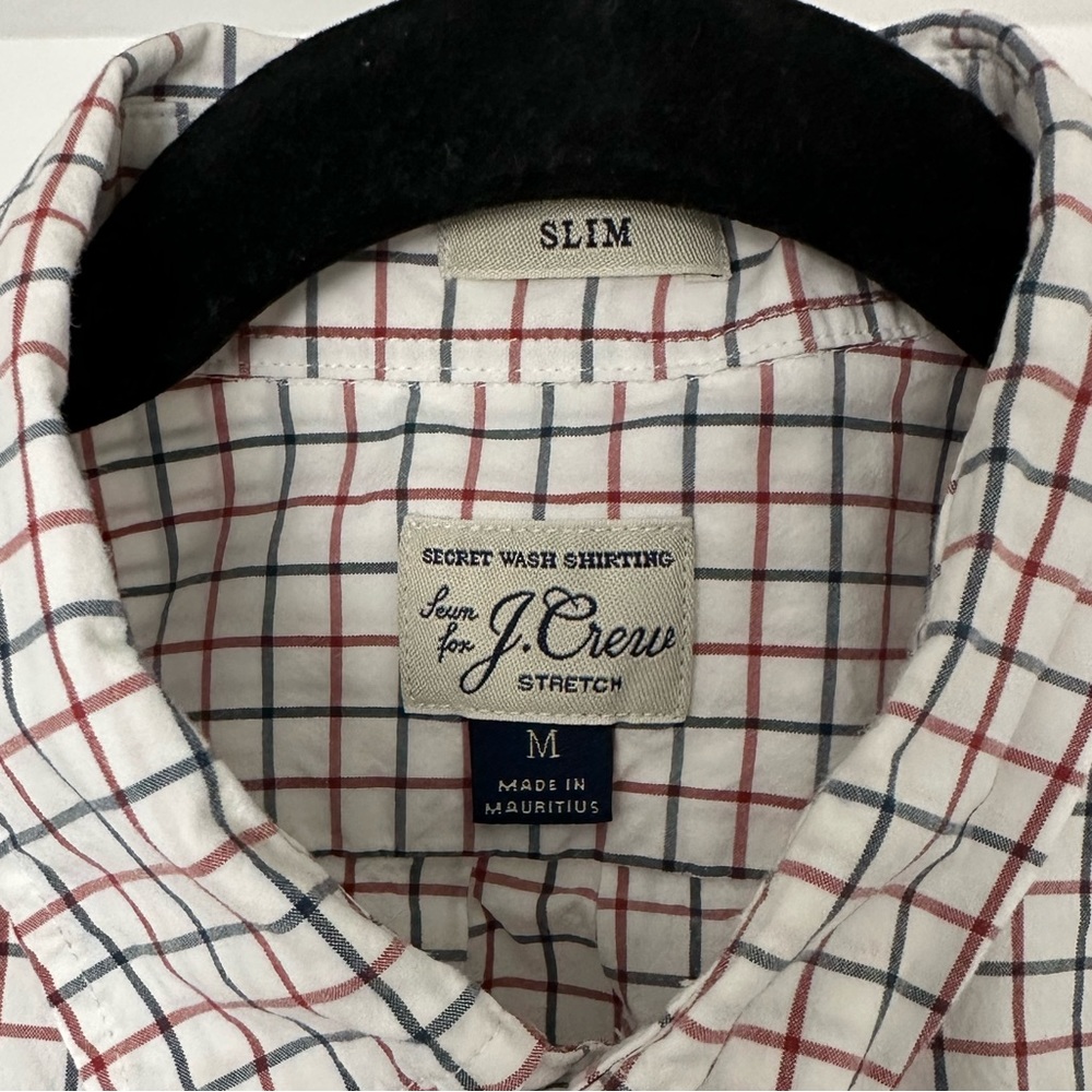 Slim fit LS button down - Picture 3 of 4